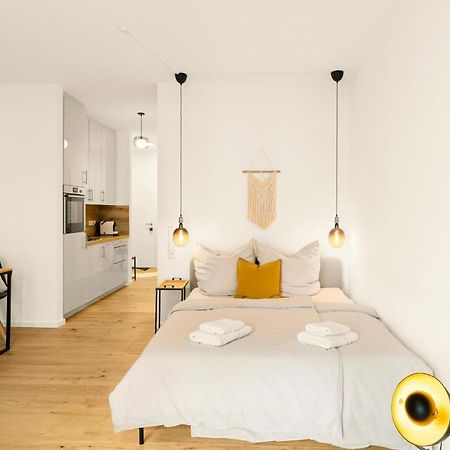 Modernes Apartment Im Kaiserkiez Oldenburg Eksteriør bilde