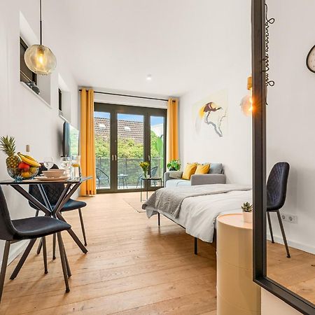 Modernes Apartment Im Kaiserkiez Oldenburg Eksteriør bilde