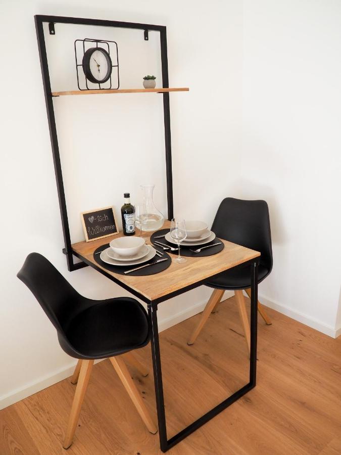 Modernes Apartment Im Kaiserkiez Oldenburg Eksteriør bilde
