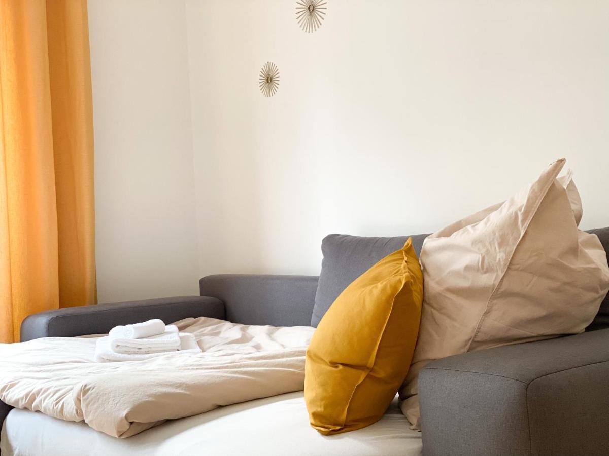 Modernes Apartment Im Kaiserkiez Oldenburg Eksteriør bilde