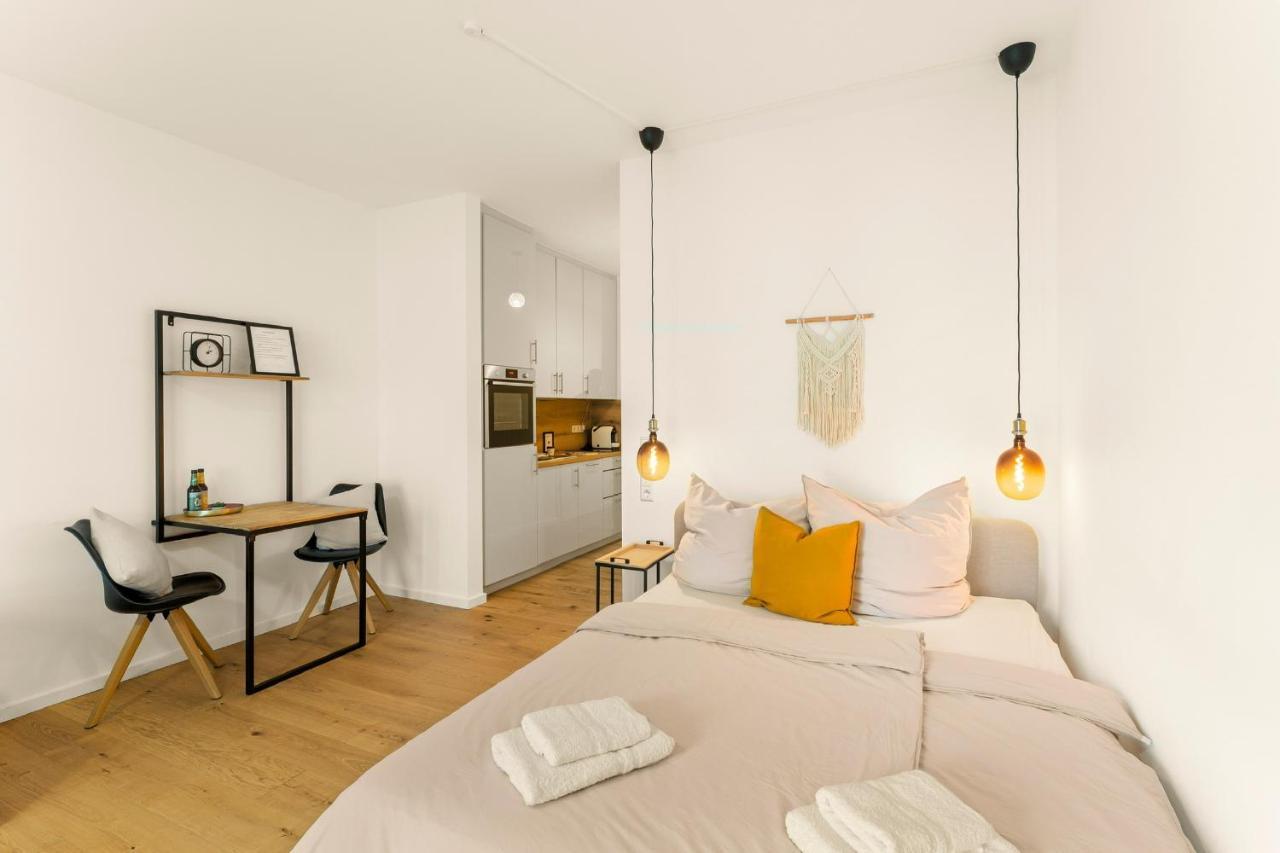 Modernes Apartment Im Kaiserkiez Oldenburg Eksteriør bilde