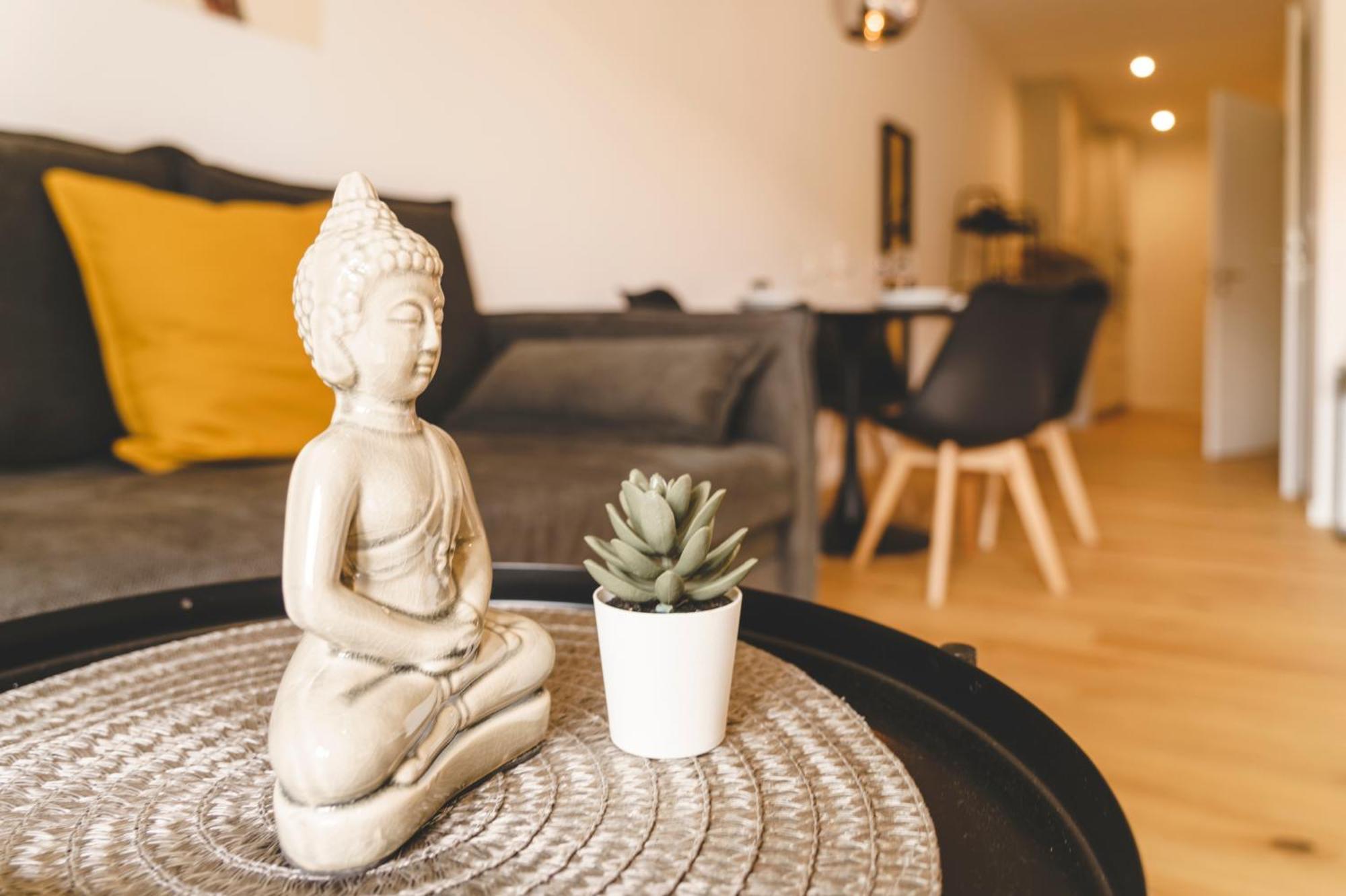 Modernes Apartment Im Kaiserkiez Oldenburg Eksteriør bilde