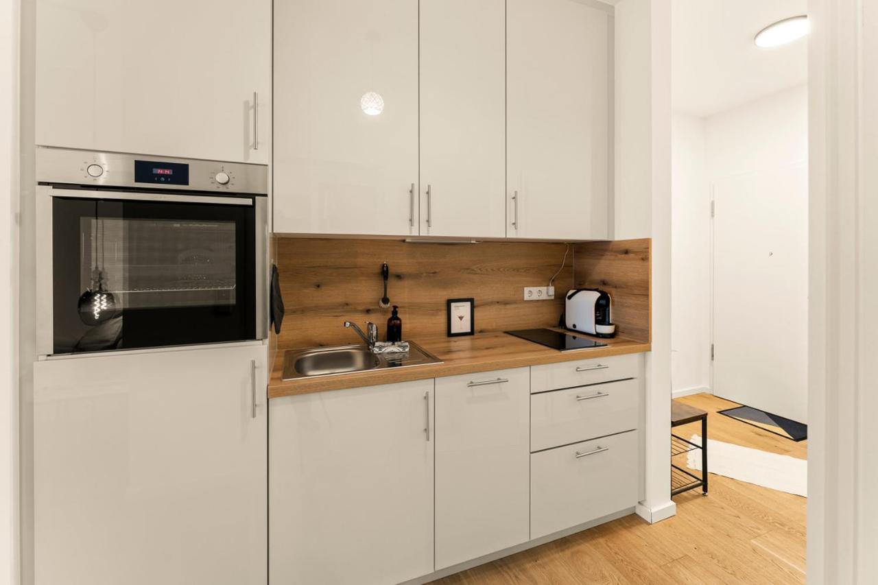 Modernes Apartment Im Kaiserkiez Oldenburg Eksteriør bilde