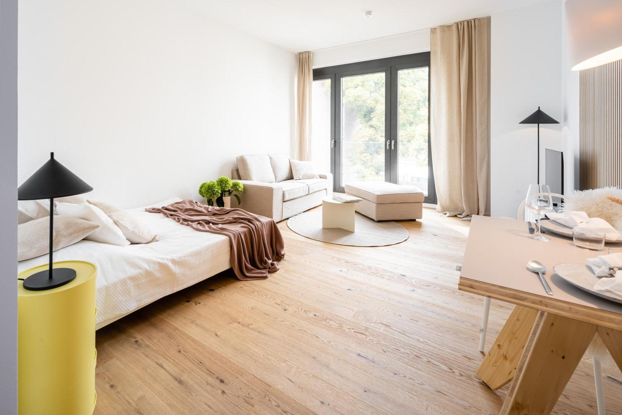Modernes Apartment Im Kaiserkiez Oldenburg Rom bilde