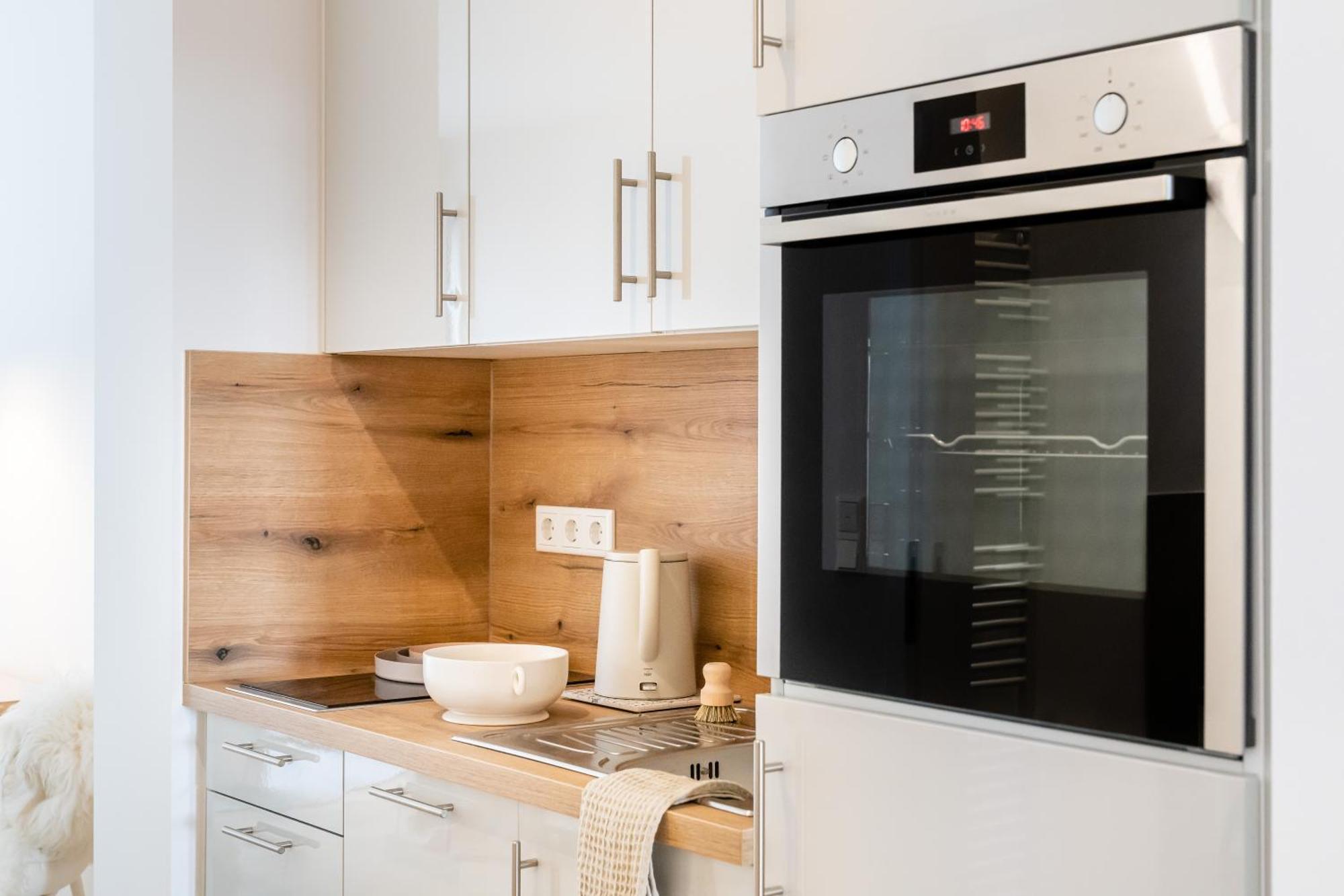 Modernes Apartment Im Kaiserkiez Oldenburg Eksteriør bilde