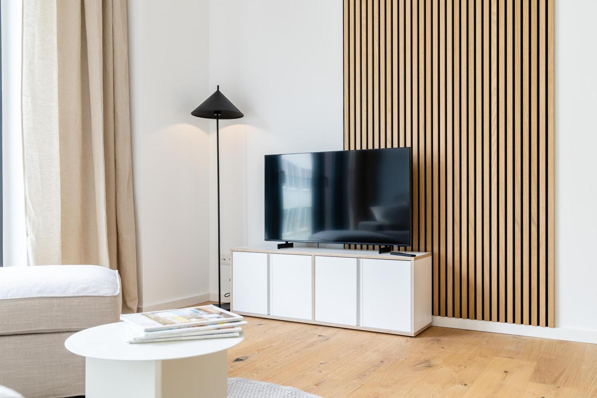 Modernes Apartment Im Kaiserkiez Oldenburg Rom bilde