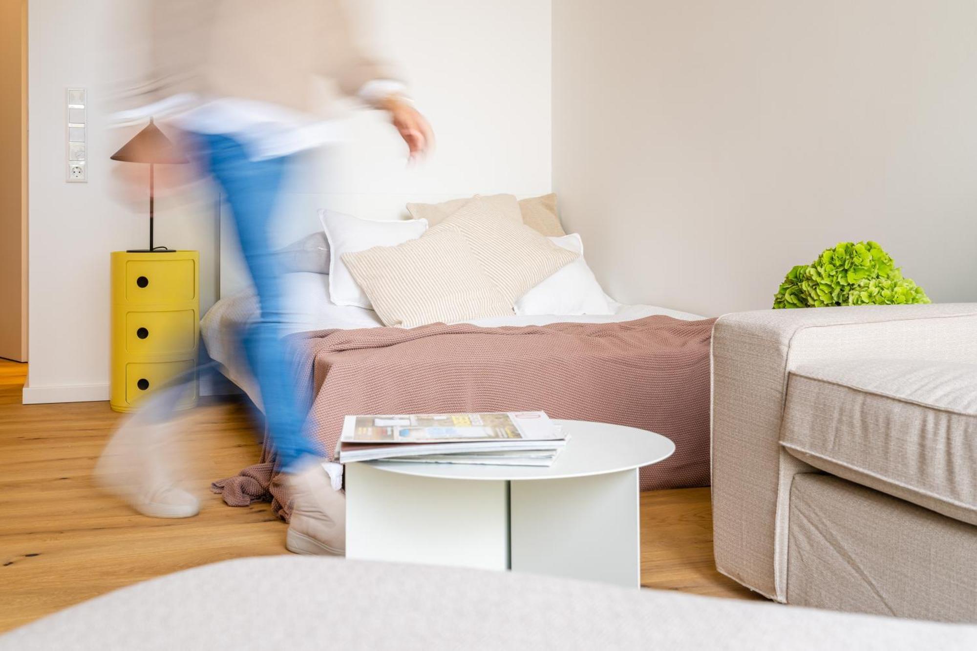Modernes Apartment Im Kaiserkiez Oldenburg Rom bilde