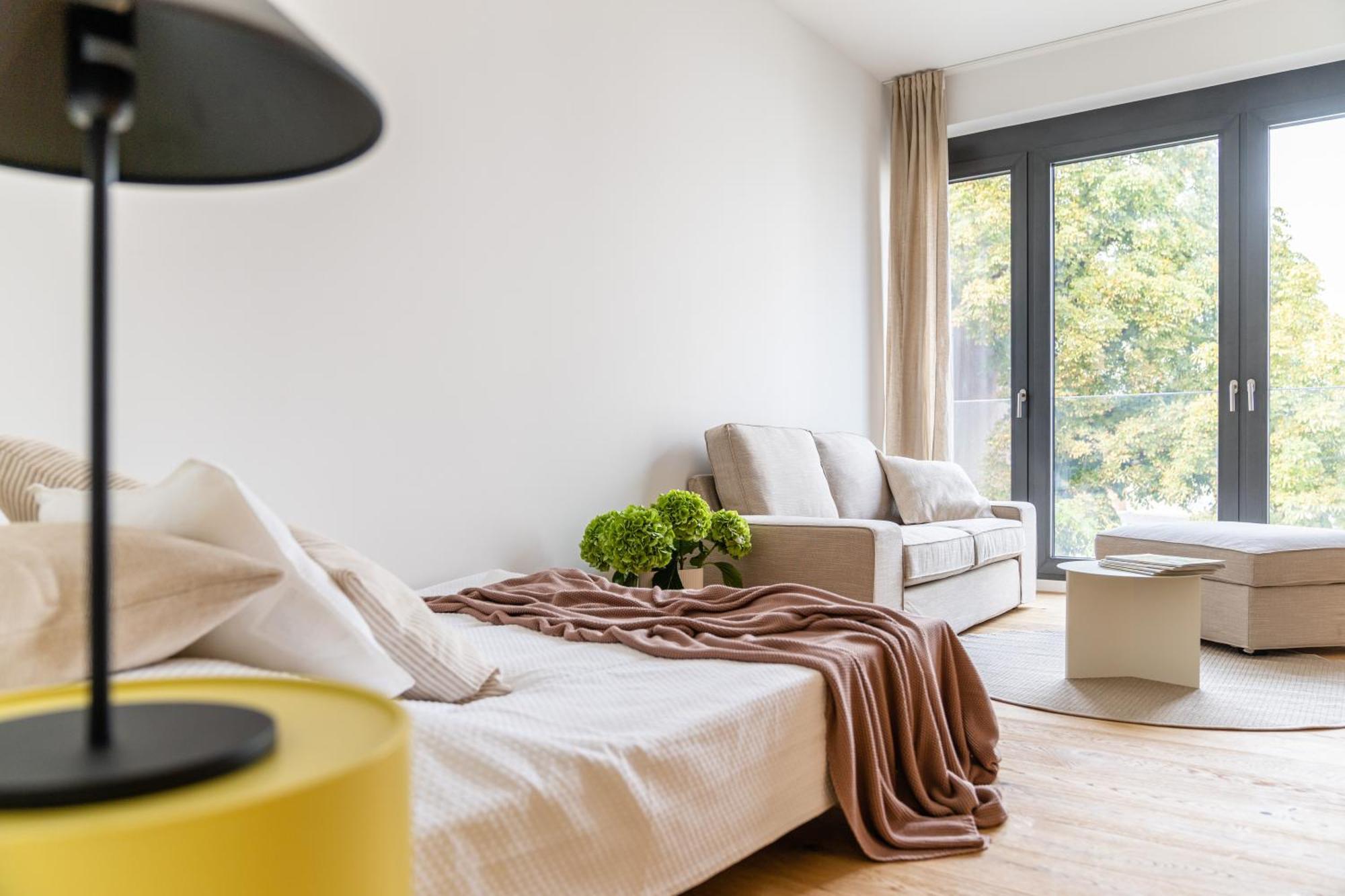 Modernes Apartment Im Kaiserkiez Oldenburg Rom bilde