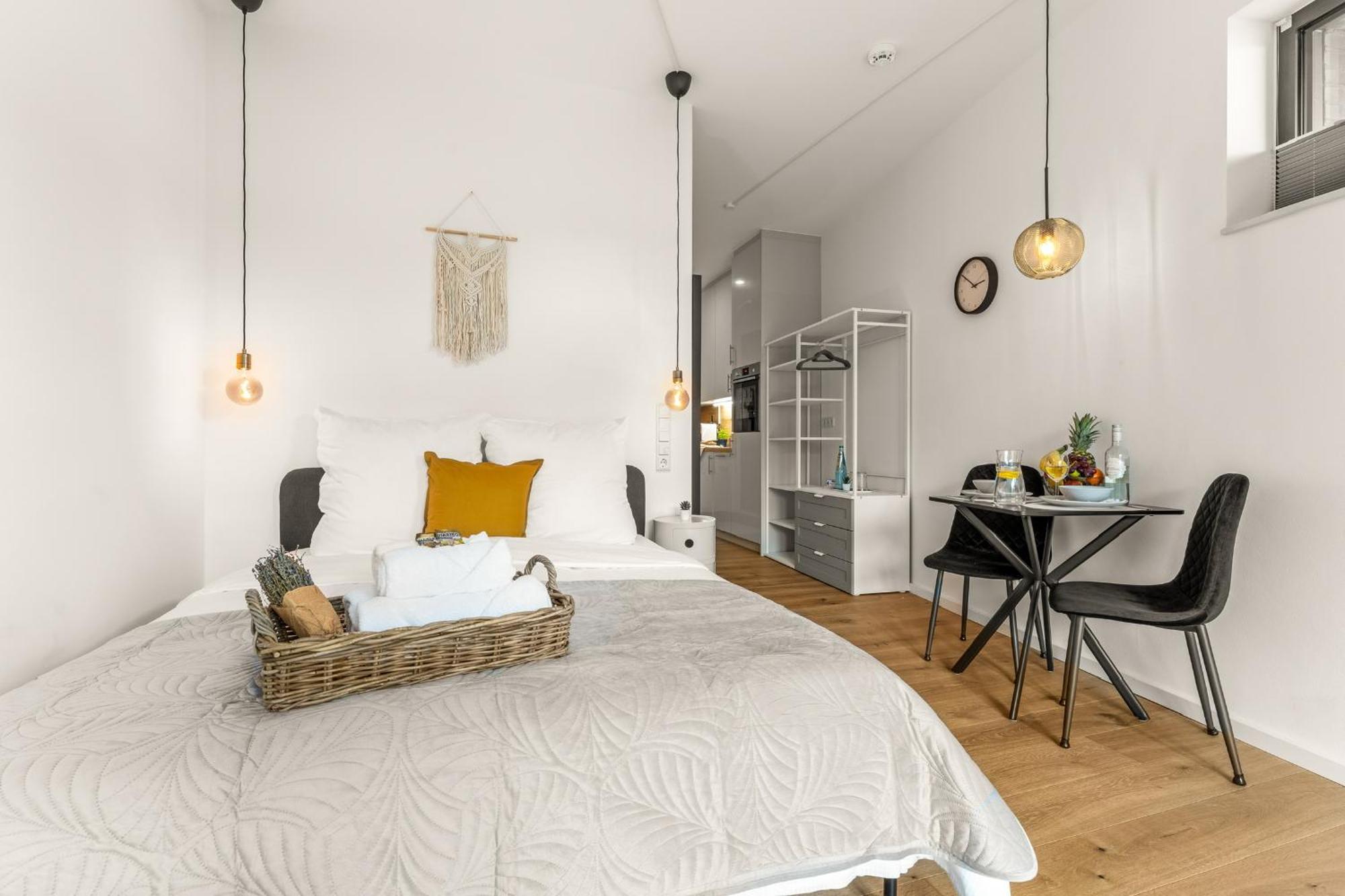 Modernes Apartment Im Kaiserkiez Oldenburg Eksteriør bilde