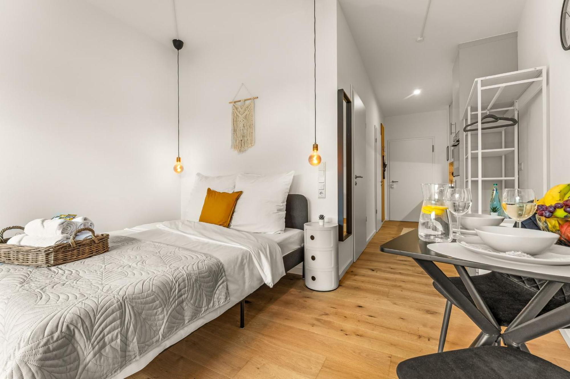 Modernes Apartment Im Kaiserkiez Oldenburg Eksteriør bilde